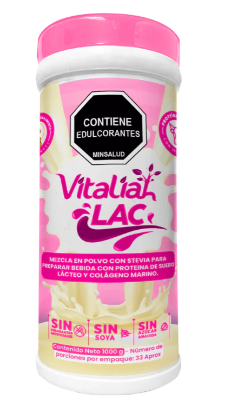 COLAGENO MARINO LAC X1000G